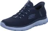 Skechers Herren Sneakers Schwarz 232457BKCC Grösse 46 Produktbild-Vorschau 6
