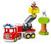 LEGO 10969 LEGO Duplo 10969 Feuerwehrauto Vista previa de la imagen del producto 4