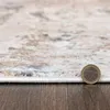 Mazovia Teppich Beige Modern Abstrakt Vintage - Wohnzimmer, Produktbild-Vorschau 5