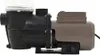 vidaXL Poolpumpe mit Timer Schwarz 0,25 PS 8000 L/h Produktbild-Vorschau 2