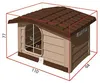 Bama Pet Cuccia Hondenhok 110x94x77 cm Groen Voir les images du produit 5