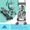 KIDIZ® Kinderwagen CITY Buggy Kinderbuggy klappbar Produktbild-Vorschau 3