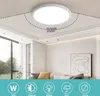 A modern living room with a ceiling light fixture. Produktbild-Vorschau