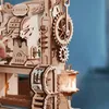 Baukasten Robotime Klassische Druckpresse LK602 Holz 21,5 x Produktbild-Vorschau 25