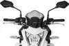 Parabrezza moto MRA KAWASAKI ER 6 N, ER650E, 2012-, forma Anteprima dell’immagine prodotto 9
