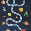 Teppich Kinderzimmer Flauschiger Kinderteppich und Weicher Produktbild-Vorschau 6