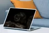 MuchoWow® Laptop Aufkleber Sticker Cover Panther - Wald - Produktbild-Vorschau 4