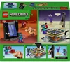 LEGO Minecraft Cesta portálom do Netheru a Endu, Náhľad obrázku produktu 26
