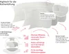 Diagram illustrating the features of a ventilation component. Anteprima dell’immagine prodotto
