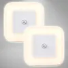 Nachtlicht - 0,32W, 26lm, mit Bewegungsmelder, Stecker, Produktbild-Vorschau 9