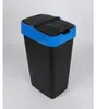Seau à couvercle basculant 60L Choix de couleur du Voir les images du produit 9