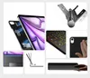 Tastatur-Etui HOU für iPad Air 13 M2 2024 und iPad Pro 12,9 Produktbild-Vorschau 2