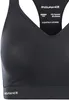 ENDURANCE Sport-BH Phoebe in bügellosem Design 1001 Black Produktbild-Vorschau 4