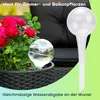 4er-Set Wassersparende Pflanzen Bewässerungskugeln aus Produktbild-Vorschau 3