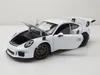 Welly 24080W Porsche 911 (991) GT3 RS 2016 weiß 1:24 Produktbild-Vorschau 4