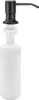 OKWISH Seifenspender 500ml,Edelstahl Pumpkopf Produktbild-Vorschau 1