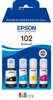 Epson - Confezione da 4 - Nero, Giallo, Ciano, Magenta - Anteprima dell’immagine prodotto 2