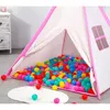 ECOTOYS Auß enzelt mit TEEPEE-Struktur - Grau Produktbild-Vorschau 13