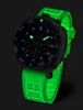 Vostok Europe Systema Periodicum Hydrogen Chronograph Produktbild-Vorschau 3