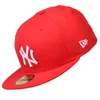 Kšiltovka New Era 59Fifty Essential New York Yankees Red Náhled obrázku produktu 11