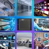 Extralink 9U 600x600 AZH Černá Serverové skříně skříň Náhled obrázku produktu 8