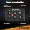 Uniwersalny panel sterowania 6-krotny RGB LED do samochodów Podgląd zdjęcia produktu 4