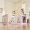 VEVOR Wurfkiste für Welpen, 1540x1000x600 mm, Produktbild-Vorschau 9