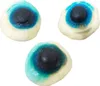 Fruchtgummi Augen mit sahnig süßem Sahne Erdbeere Geschmack Produktbild-Vorschau 2