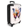 NoBoringSuitcases.com® Kufr Príručná batožina na kolieskach Náhľad obrázku produktu 2