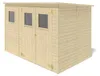 Gartenhaus, Gerätehaus 4.86m2 - 2.7x1.8m Produktbild-Vorschau 5