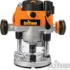 Triton MOF001 Router 1400 W Corsa 59 mm + arresto Anteprima dell’immagine prodotto 7