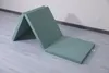 Třídílná gymnastická matrace 180x60x5 cm zelená Náhled obrázku produktu 6
