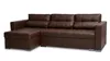 Ecksofa VARIUS Boston – mit Schlaffunktion, Kunstleder in Produktbild-Vorschau 12
