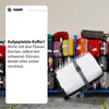Cinghia per valigie Flexot® con fibbia a clip - Cinghia per Anteprima dell’immagine prodotto 5