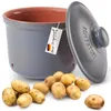Römertopf Frische-Topf MAXI PLUS 5,5 Liter - Kartoffeltopf Produktbild-Vorschau 1