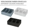 WENKO Organizér Adria White Storage Box Container Košík Náhled obrázku produktu 5