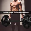 COSTWAY Olympic Trap Bar, składany sześciokątny drążek z Podgląd zdjęcia produktu 3