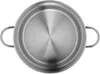 WMF Gemüse- Suppentopf Induktion 28cm, Metalldeckel, Produktbild-Vorschau 6