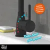 SCHÜTTE Waschtischarmatur FUTURA, Wasserhahn Bad mit Produktbild-Vorschau 8