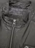 Milestone - Herren Lederjacke Lammnappa schwarz : 56 Produktbild-Vorschau 8