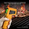 -50~530′æ ręczny laserowy termometr na podczerwień, Podgląd zdjęcia produktu 9