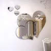 3D Wandtattoo,Spiegel Wandaufkleber Produktbild-Vorschau 1