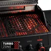 Enders Gasgrill Monroe Pro 3 SIKR TURBO Shadow inkl. Produktbild-Vorschau 8