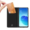 Dux Ducis Etui Pouzdro Kryt Pouzdro pro Oppo Reno6 4G Black Náhled obrázku produktu 3