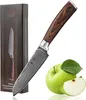 Wakoli EDIB Piccolo coltello santoku in damasco I Lama da Anteprima dell’immagine prodotto 1