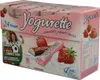 Yogurette Erdbeere Vollmilchschokolade mit Erdbeercreme Produktbild-Vorschau 12