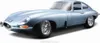 Bburago 1:18 Jaguar E Coupe Metalic Silver Blue Podgląd zdjęcia produktu 12