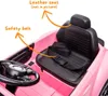Volkswagen Beetle Kinder Elektroauto 12V (1–4 Jahre) – Produktbild-Vorschau 11