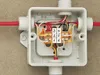 WAGO MICRO-Verbindungsdosenklemme - 4-Leiter-Klemme - rot Produktbild-Vorschau 2