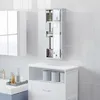 Kleankin kleankin Medikamentenschrank Erste Hilfe Schrank Produktbild-Vorschau 2